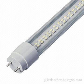 LED Fluorescent Tube with 100 to 240V AC Input Voltage and 30,000-hour Lifespan